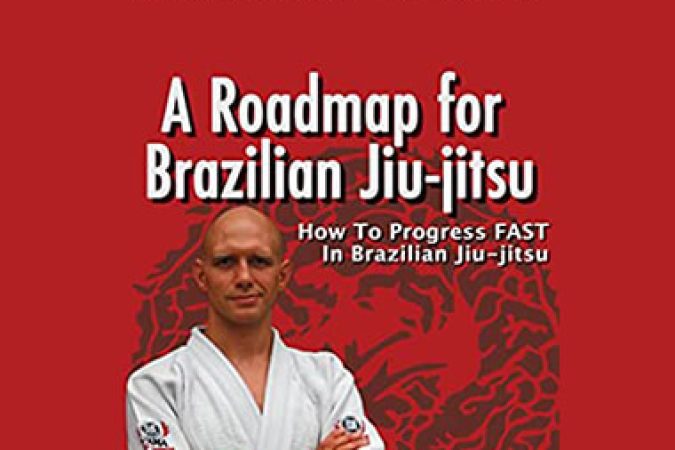 Stephan Kesting - A Roadmap for BJJ onnline courses