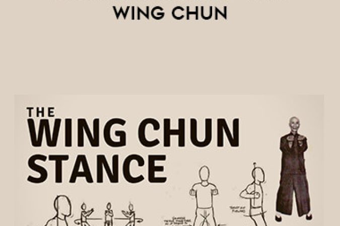 tony - moving in stance with wing chun onnline courses