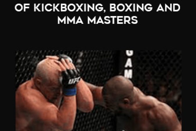 Advanced Striking: Tactics of Kickboxing