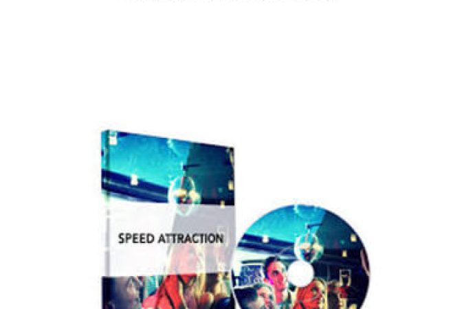 David Snyder - Speed Attraction onnline courses