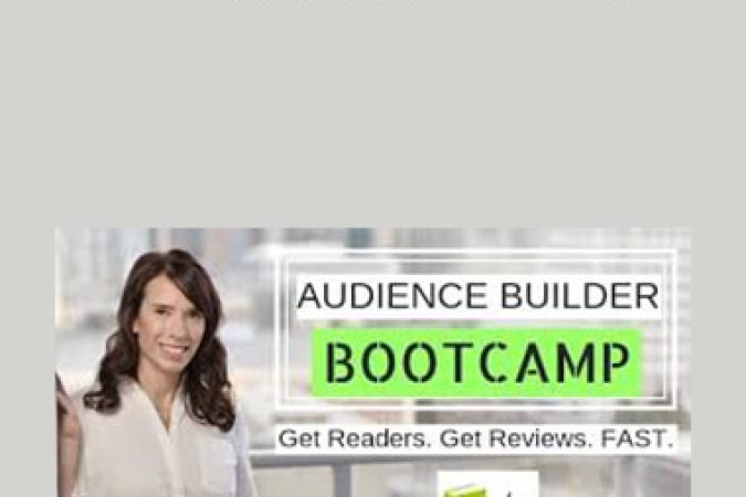 Karla Marie - Audience Builder Bootcamp onnline courses