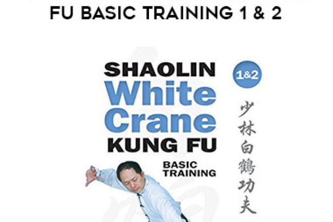 Dr. Yang Jwing-Ming - Shaolin White Crane Gong Fu Basic Training 1 & 2 onnline courses