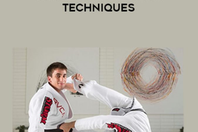 [Portuguese] Rafael Mendes - World Champion BJJ Techniques onnline courses