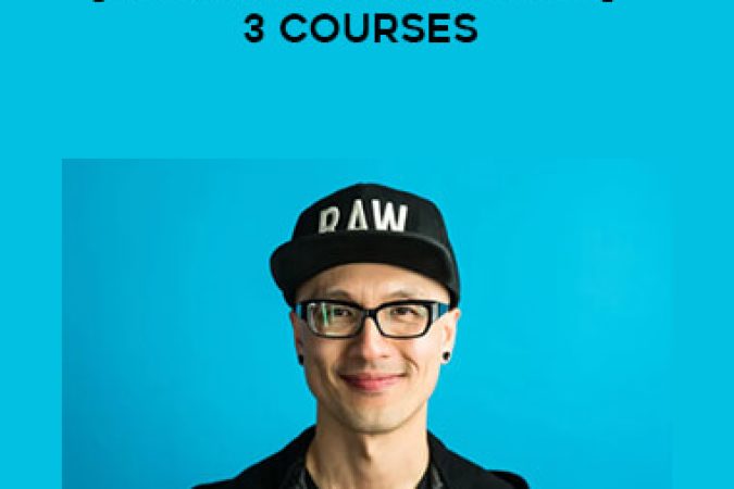 [Bundle Video Course] Chris Do - 3 Courses onnline courses