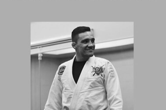 Bruno Frazatto - BJJ Super Techniques BJJ Gi onnline courses