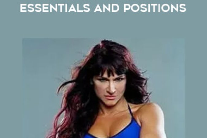 Debi Purcell - Basics Of MMA Vol.1: Essentials and Positions onnline courses