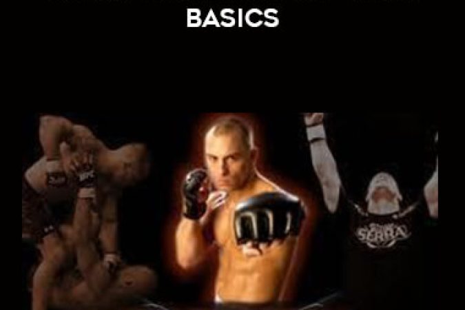 Serra Brazilian Jiu-Jitsu Basics onnline courses