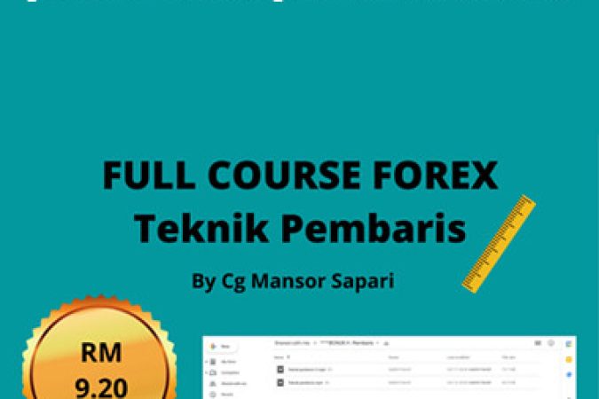 [Full Course] Mansor Sapari - Teknik Pembaris onnline courses