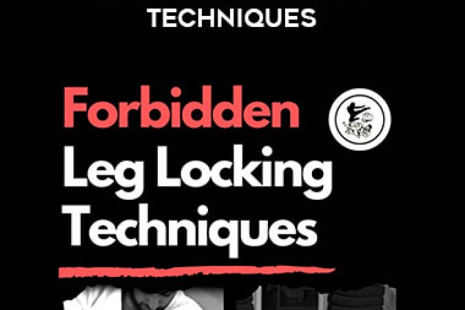 Marco Lala - Forbidden Leg Lock Techniques onnline courses