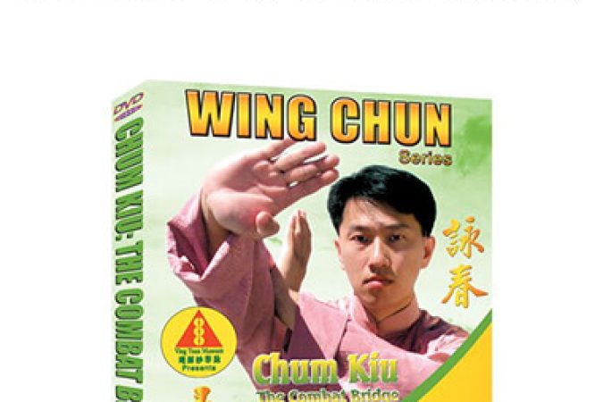 Benny Meng - Chum Kiu (The combat bridge) onnline courses