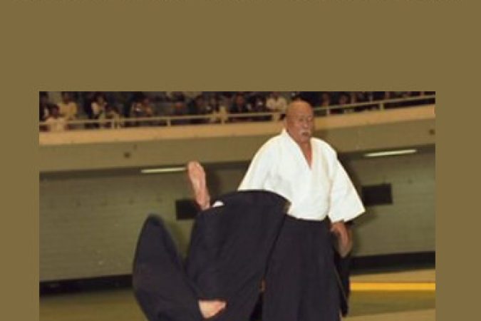 Nobuyuki Watanabe-shihan - Aikido Berlin September 2009 onnline courses