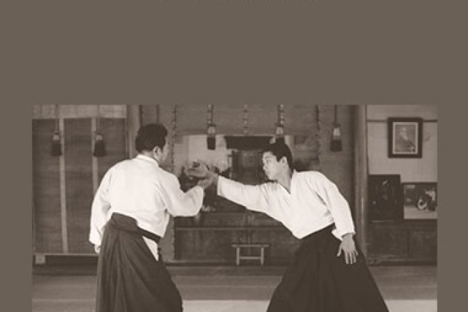 Morihiro Saito - Old Aikido onnline courses