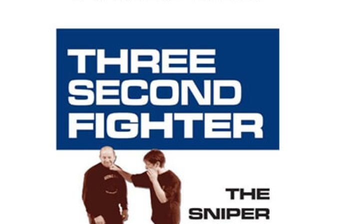 Geoff Thompson - 3-Second Fighter onnline courses