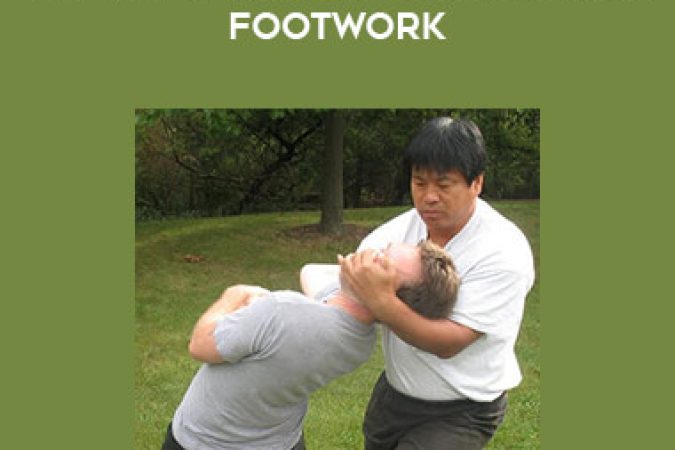 Yin Style Bagua - He Jinbao - Kicking and Footwork onnline courses