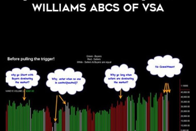 [Full Video Course] Tom Williams ABCs of VSA onnline courses