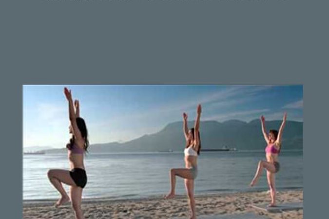 Kate Potter - Namaste Yoga Season 4 onnline courses