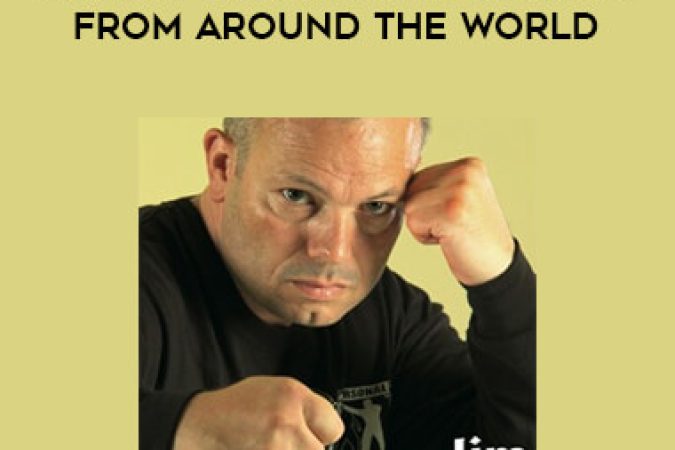 Jim Wagner - Reality Based Knife Attacks from around the World onnline courses