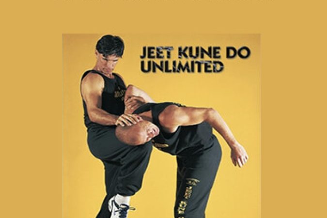 Burton Richardson - Intro to Jeet Kune Do onnline courses