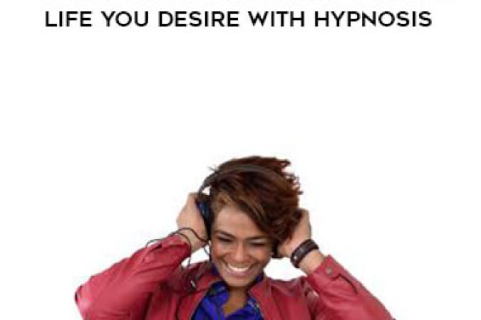 Alan Kirwan - 101 Hypnosis Downloads Get The Life You Desire with Hypnosis onnline courses