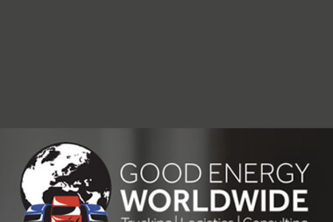 Alix burton - Good Energy World Wide Course onnline courses