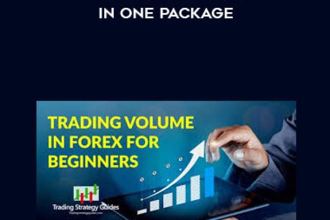 Complete Forex & Trading Education in One Package onnline courses