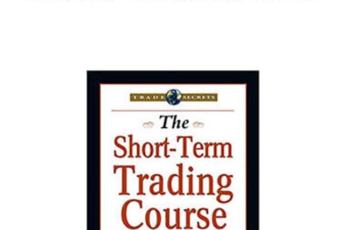 David S. Nassar - The Short-Term Trading Course onnline courses