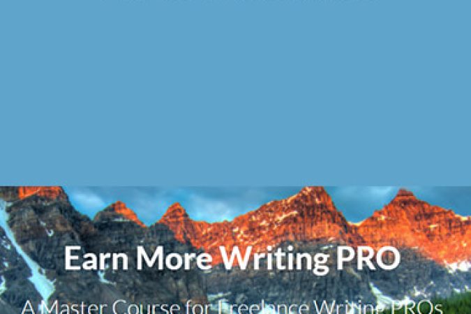 Earn More Writing PRO Platinum Bundle onnline courses