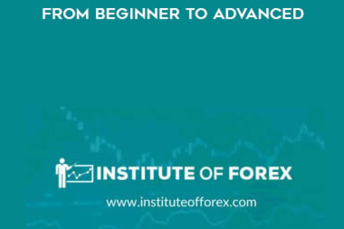 Joe Huckle - Learn to Trade Forex and Stocks - From Beginner to Advanced onnline courses