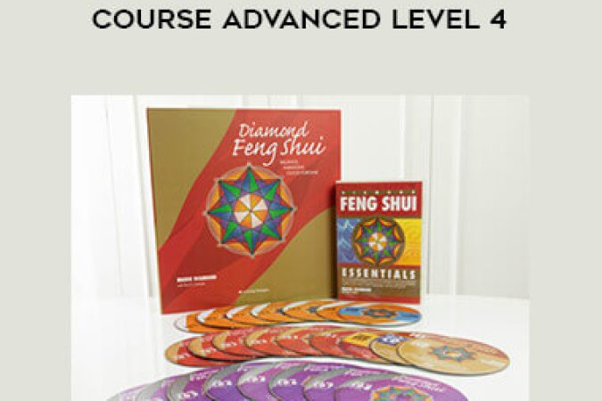 Marie Diamond - Diamond Feng Shui Home Study Course Advanced Level 4 onnline courses