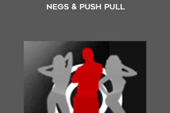 Mystery - Venusian Arts VIP: Negs & Push Pull onnline courses