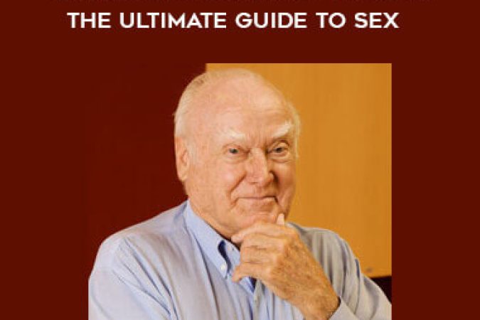 Robert Page - The Lover's Guide - Interactive - The Ultimate Guide To Sex onnline courses