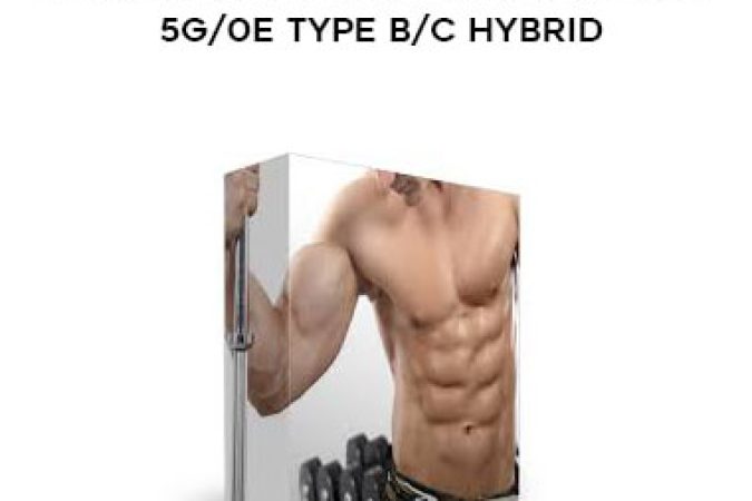 Subliminal Shop - Testosterone Maximizer for Men 5G/0E Type B/C Hybrid - Doc Testostero... onnline courses