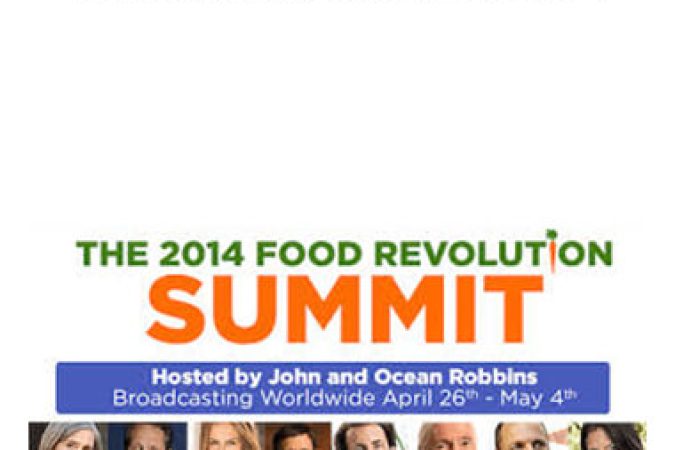 V.A. - Food Revolution Summit 2014 onnline courses