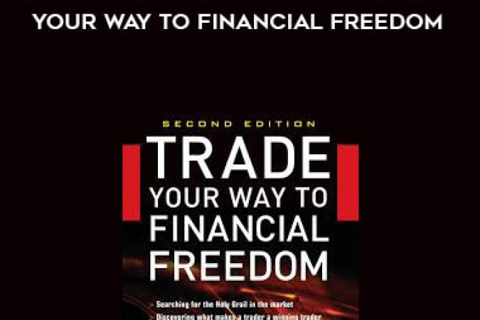 Van Tharp - Disciplined Trading - How to Trade Your Way to Financial Freedom onnline courses