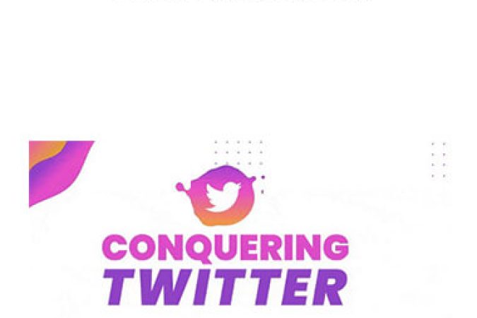 Zuby Jose Rosado - Conquering Twitter onnline courses