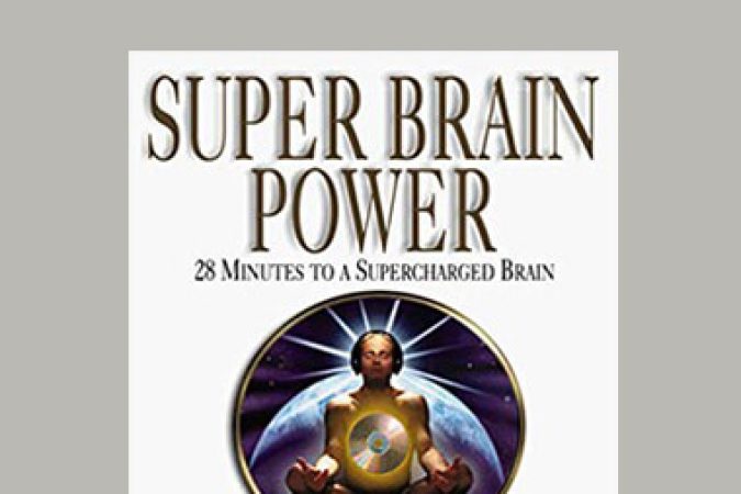 Dane Spotts - Subliminal Hypnosis - SuperBrain Power onnline courses