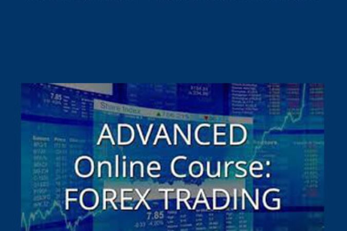 Raul Gonzalez - Forex Day Trading Course onnline courses