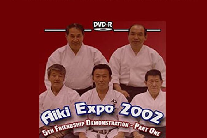 Aiki Expo 2002 Demostration onnline courses