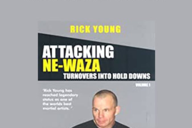 Rick Young - JKD Attacking Ne Waza onnline courses