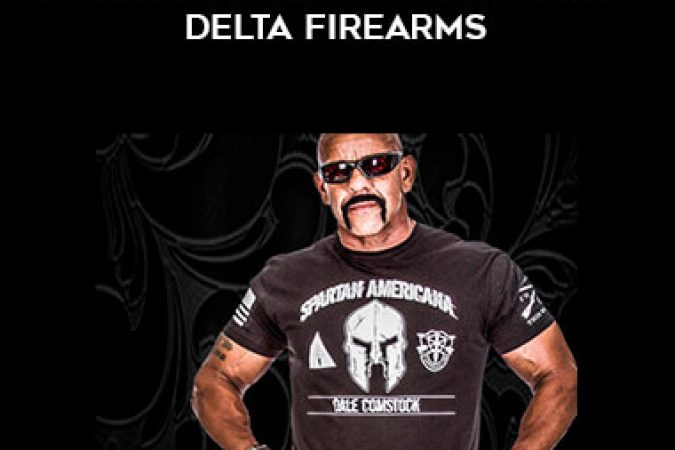 Dale Comstock of TRS Direct - Delta Firearms onnline courses