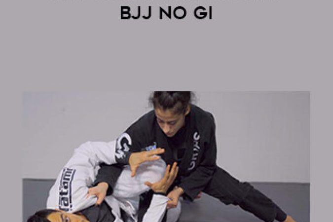 Bruno Frazatto - BJJ Super Techniques BJJ No Gi onnline courses