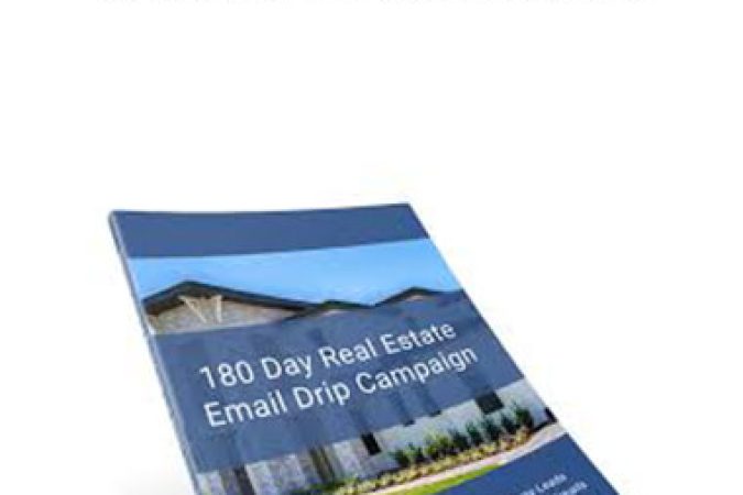 180 Day Real Estate Email Sequence onnline courses