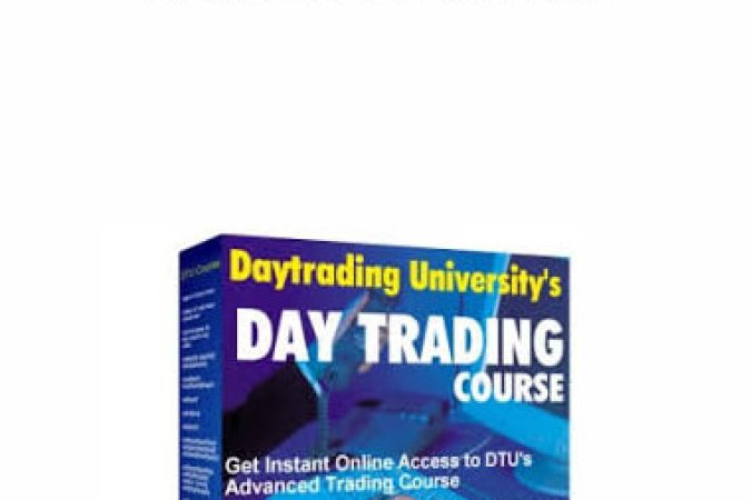 Ken Calhoun - Advanced Day Trading onnline courses