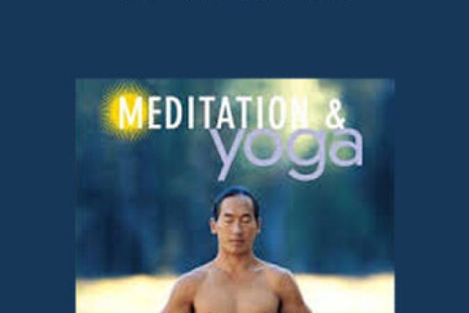 Rodney Yee - Meditation & Yoga onnline courses