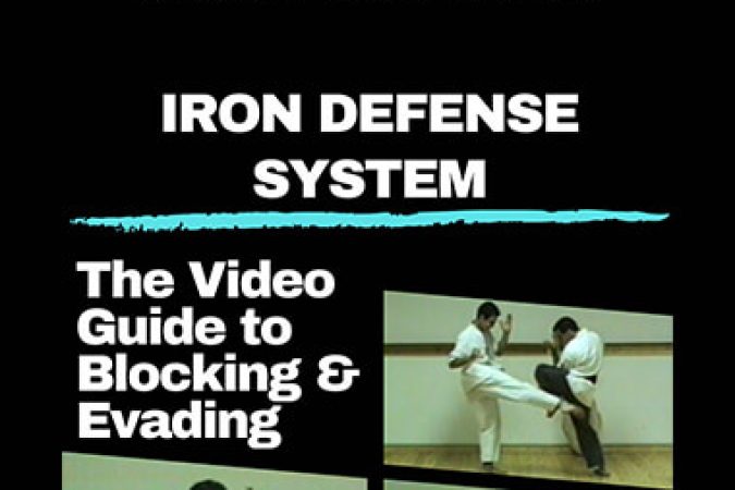 Marco Lala - Iron Defense System onnline courses