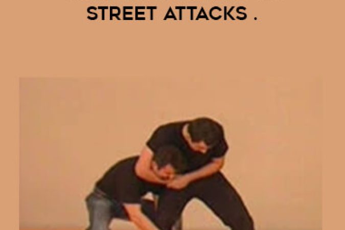 5 Experts - Extreme Street Attacks onnline courses