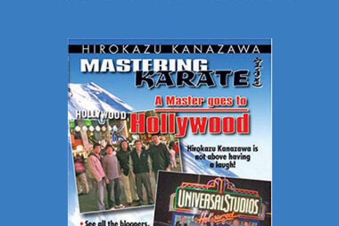 Mastering Karate Hollywood-Bloopers NTSC TUTORiAL onnline courses