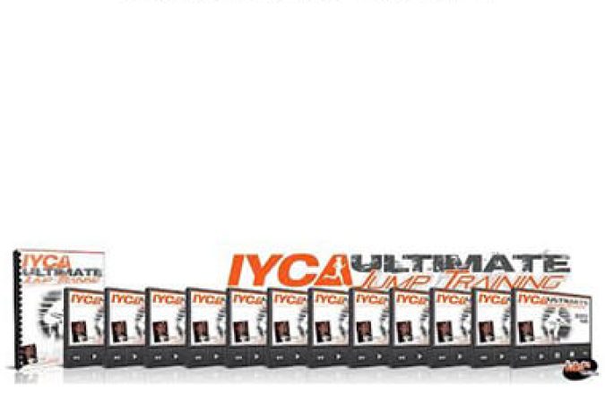 IYCA - Ultimate Jump Training onnline courses