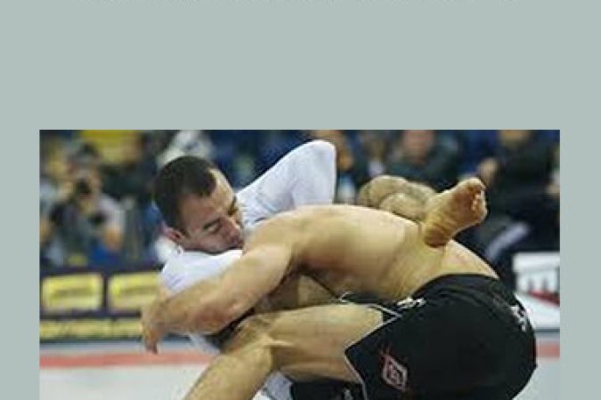 Marcelo Garcia series 4 no Gi Discs 1-6 onnline courses