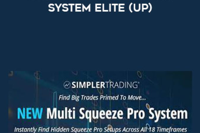 Simpler Trading - New Multi Squeeze Pro System Elite (UP) onnline courses